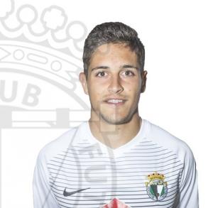 Ramn Blzquez (Burgos C.F.) - 2017/2018